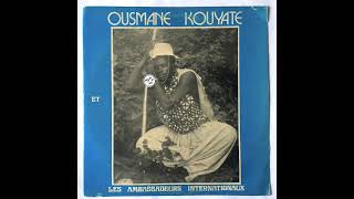 Ousmane Kouyaté Et Les Ambassadeurs Internationaux - Kefimba (Guinea, 1983, Musique Mondiale)