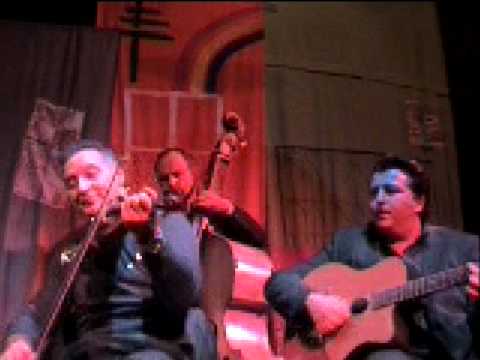Dorado Schmitt,  Walter Clerici, Popy & Tucsi Basily