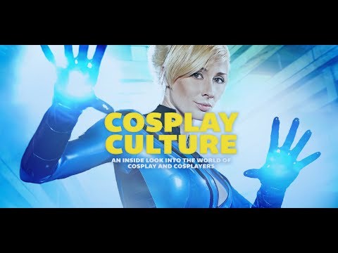 Cosplay Culture - Documentary Trailer