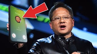Nvidia’s Making Phones?!
