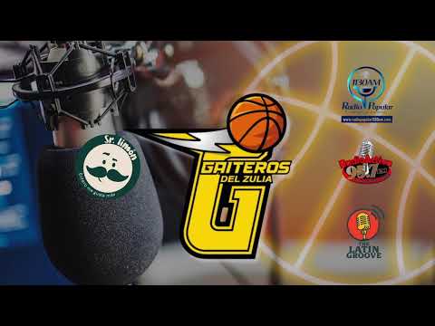 SPB 2026 | CENTAUROS DE BOLÍVAR VS GAITEROS DEL ZULIA (27-04-2026)