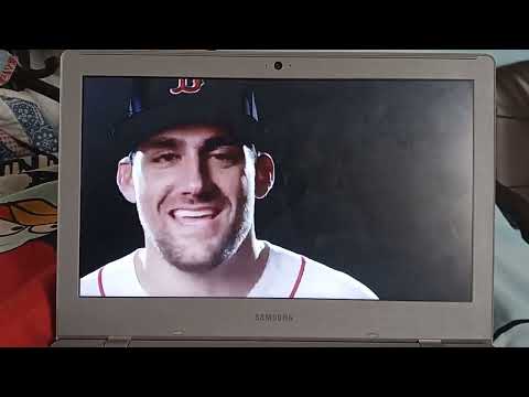 Red Sox vs Dodgers 2018 World Series Game 3.