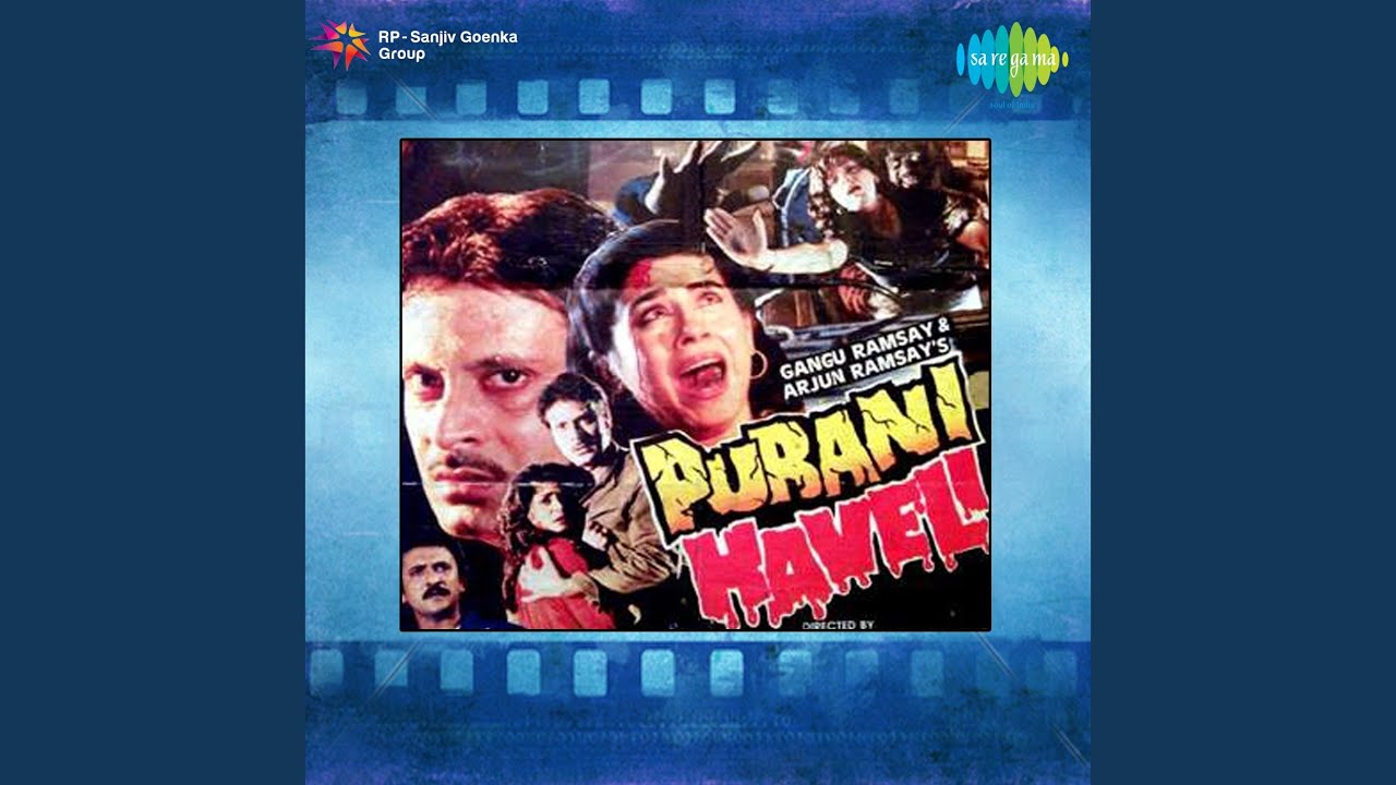 Kaise Mai Bhulau Tera Pyar, Tu Hi Tu Hai Jeewan Ki Bahaar Lyrics | Purani Haveli | Anuradha Paudwal | Ajit Singh