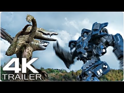 2025 Armageddon Official Trailer | 4K UHD