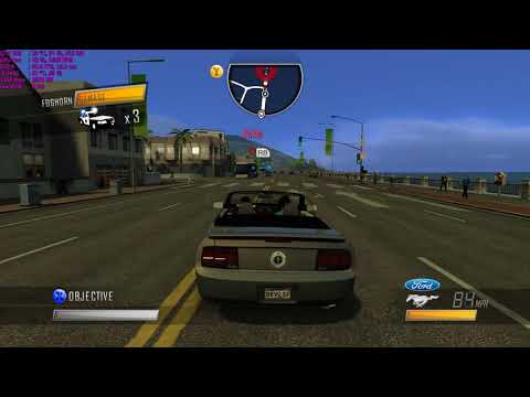 Driver: San Francisco Walkthrough Part 37 - "Chase: Triple Cross"