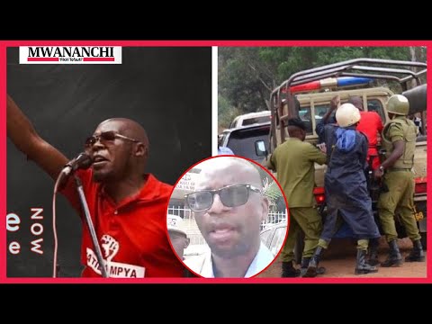 Kesi ya Mdude yakwama, aendelea kusota rumande