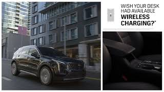 Video 13 of Product Cadillac XT4 Crossover (2019)