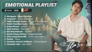 Download lagu Top Lagu Galau Indonesia | Rony Parulian, Ghea Indrawari, Lyodra, Mahalini mp3
