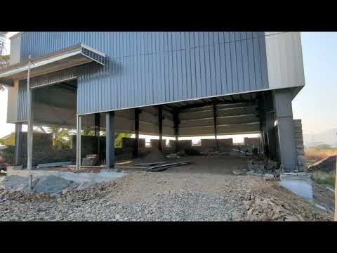 Industrial Sheds