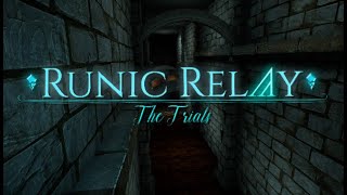 Runic Relay The Trials #freegames #youtubeshorts #shortsgaming #shortsshorts #jogosgrátis #todos