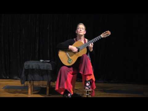 Suite del Recuerdo - José Luis Merlin - played by Susan McDonald
