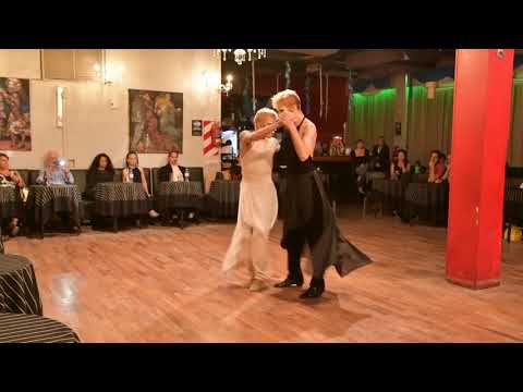 Juampi Ramirez y Daniel Arroyo en Porteño y Bailarín -1