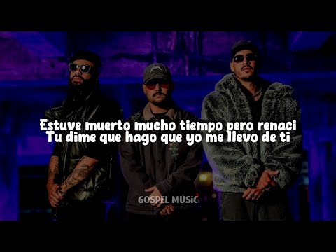Indiomar feat. Jay Kalyl  x Barajas - Alive (Video Letra)  | Video Oficial con Letra
