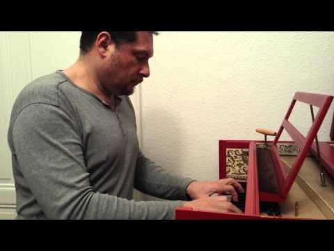 Dragan Karolic - harpsichord