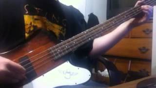 All Four Seasons - Sting Bass Cover by MusicFox