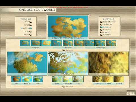 civilization 3 play the world cheats for pc