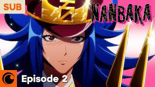 NANBAKA Ep. 2 | The Inmates Are Stupid! The Guards Are Kind of Stupid, Too! NANBAKA Ep. 2 | The Inmates Are Stupid! The Guards Are Kind of Stupid, Too!