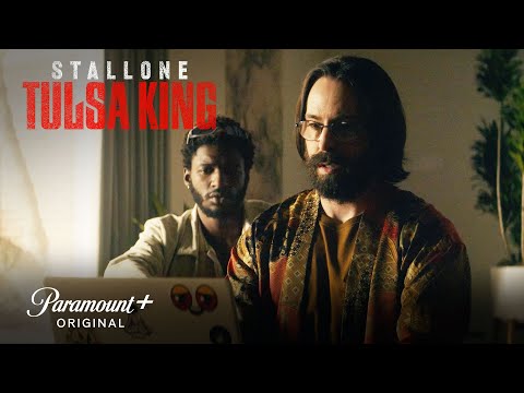 Bodhi Hacks And Empties Waltrip's Account 💰 Tulsa King (Season 1)