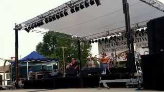 Too Hard To Handle (Too Free To Hold) - Neal James &amp;Alonzo Pennington @ The Pennington Folk Festival