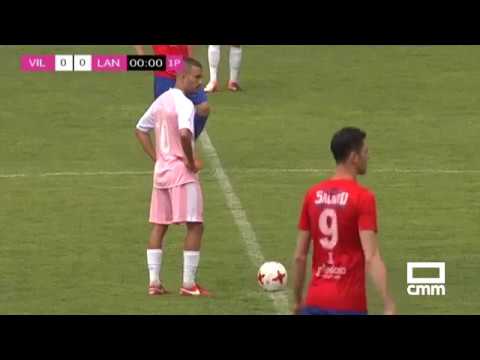 Resumen Villarrobledo - Lanzarote