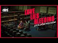 4K Lou Jackie Kiss Scene CLIP LOVE LIES BLEEDING