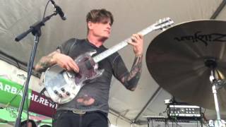 thee oh sees - plastic plant (hotel vegas sxsw 2016)