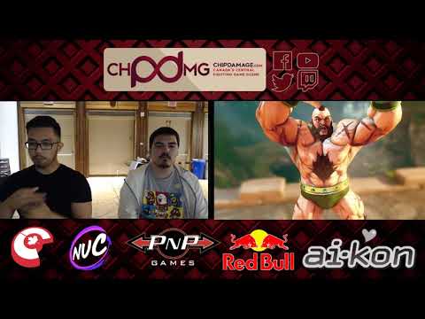 FFTF2018 SFVAE Grand Finals -  Crosby vs Knight Swolaire