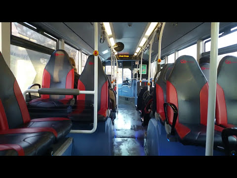 IMMACULATE SOUNDING: Route X5 | NK08CFZ/5288 - Go North East: Mercedes-Benz Citaro 0530N
