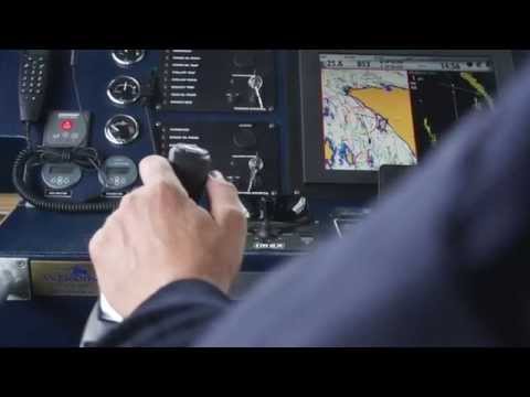Volvo Penta IPS at Work - marine commercial operations