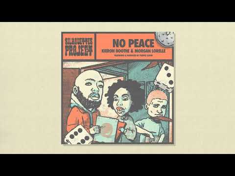 Kieron Boothe & Morgan Lorelle - No Peace (prod. by Purple Cloud)