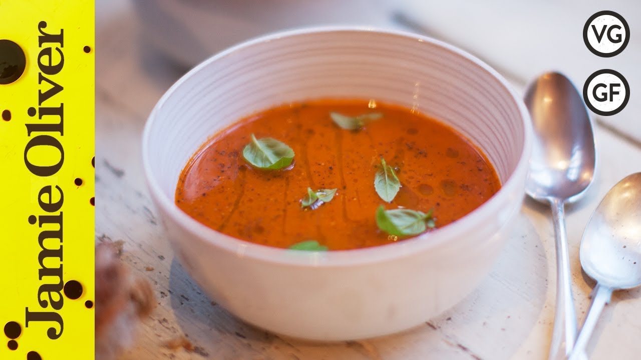 spicy carrot soup jamie oliver