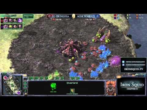 [EN#Chap2] LG-IM Nestea vs AcerScarlett - G1 - RO8 (IronSquid)