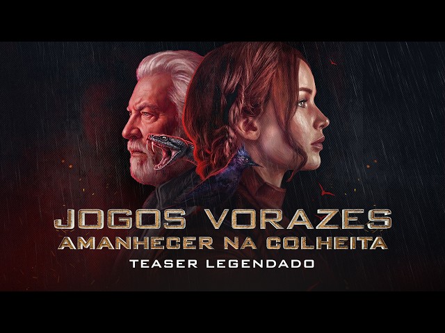 Jogos Vorazes - Maratona | Teaser Oficial Legendado