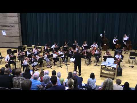 Intermediate & Advanced Strings - Treasure Quest