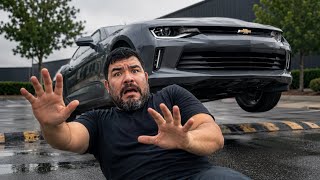 The Crazy Fix That Took 7 Months (2017 Camaro Part 2)