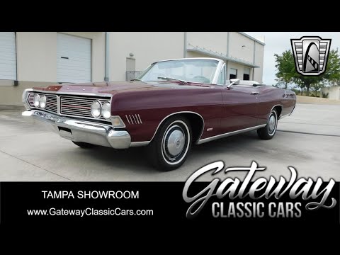 1968 Ford Galaxie (CC-1848701) for sale in O'Fallon, Illinois