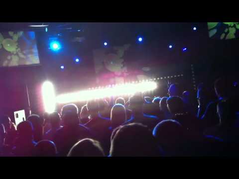 Orjan Nilson - Viking at the arches