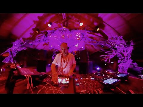 Evil Oil Man @ Ozora Festival 2023 [Full Video]