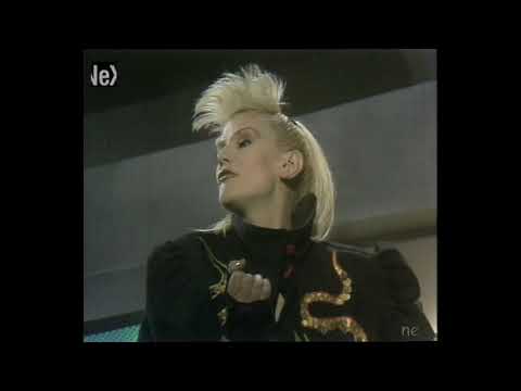 Rettore - Karakiri (Studio Performance '82)