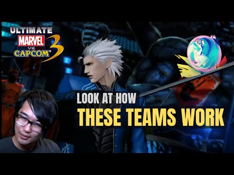 I appreciate these teams. DrSaltMD vs MiniBoss FT5