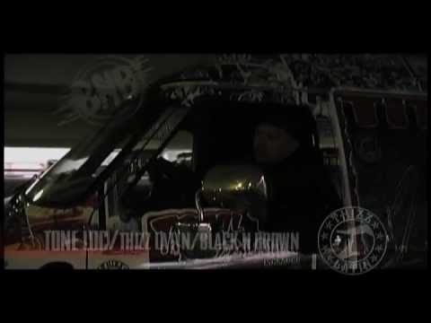 Pt. 1 - Stuck Between A Mall and A Tour Date - Treal TV Thizz Latin 1.5 "The Archives"