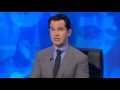 Sean Lock makes Jimmy Carr cry with spit joke ...