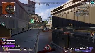 【PC】Apex プラチナ帯