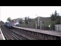 The DORSET COAST EXPRESS With Nos 34067 Tangmere 4492 Dominion Of New Zealand 23 08 2011