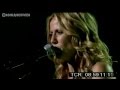 Sheryl Crow - "Can't Cry Anymore" 