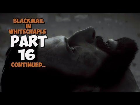 VAMPYR: Walkthrough & Gamplay Part 16 (PC Ultrawide)(No Commentary)