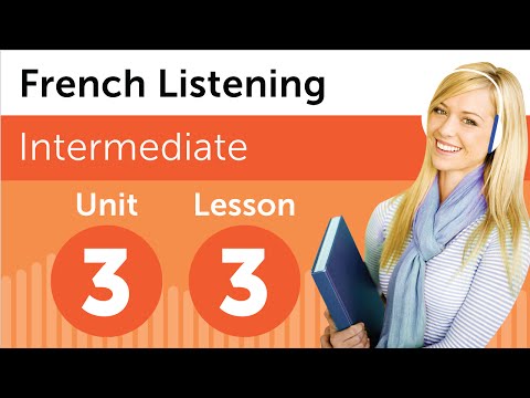 Learn French French Listening Comprehension Looking At Apartments in France
