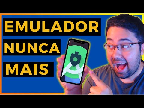 Android Studio Criando nosso PRIMEIRO APLICATIVO