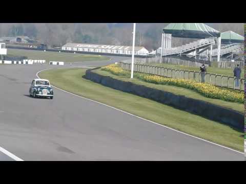 Thumbnail for Austin A35, HRDC Track Day, Goodwood