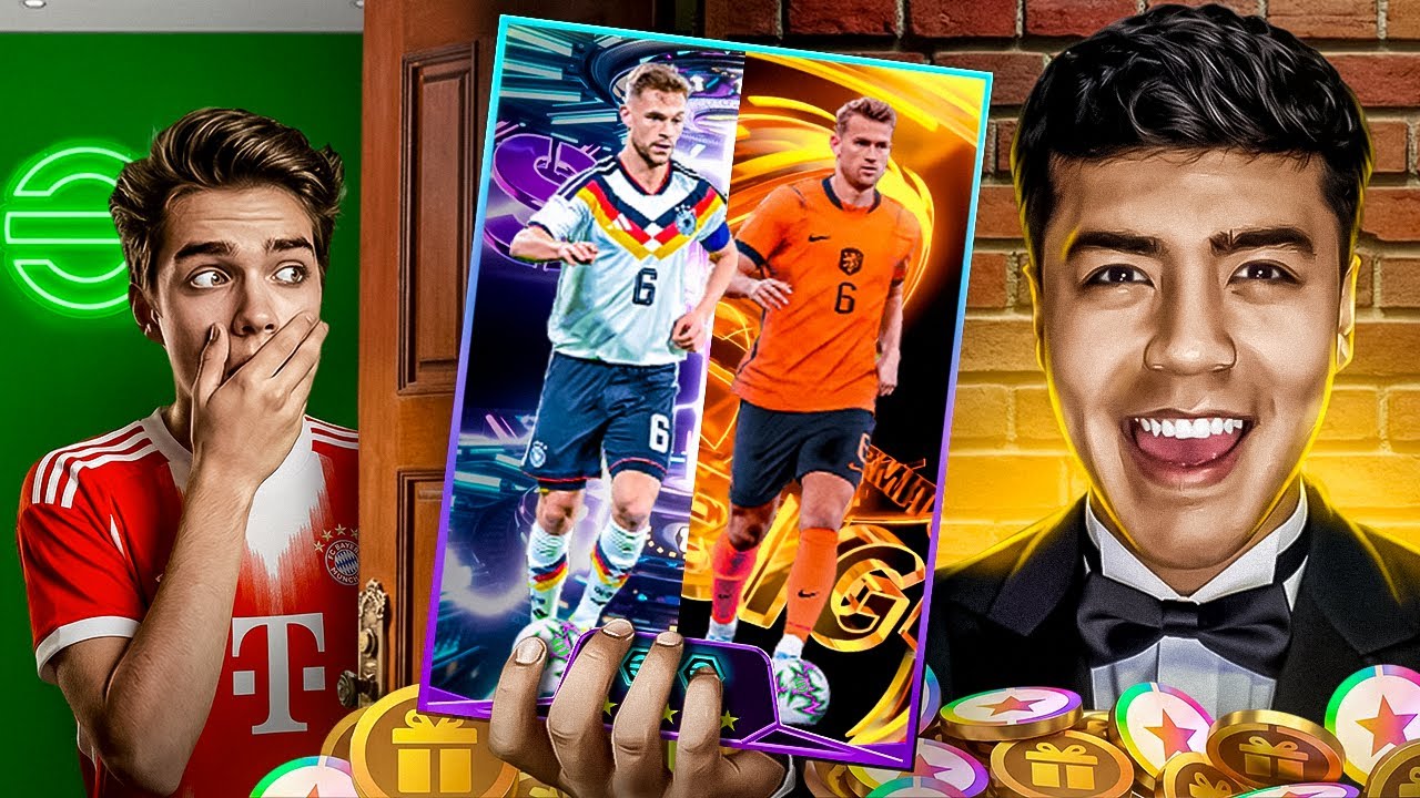 Cual ShowTime GRATIS ELEGIR?🎁NO COMETAS ESTE ERROR!😭 eFootball 2026 & eFootball Mobile